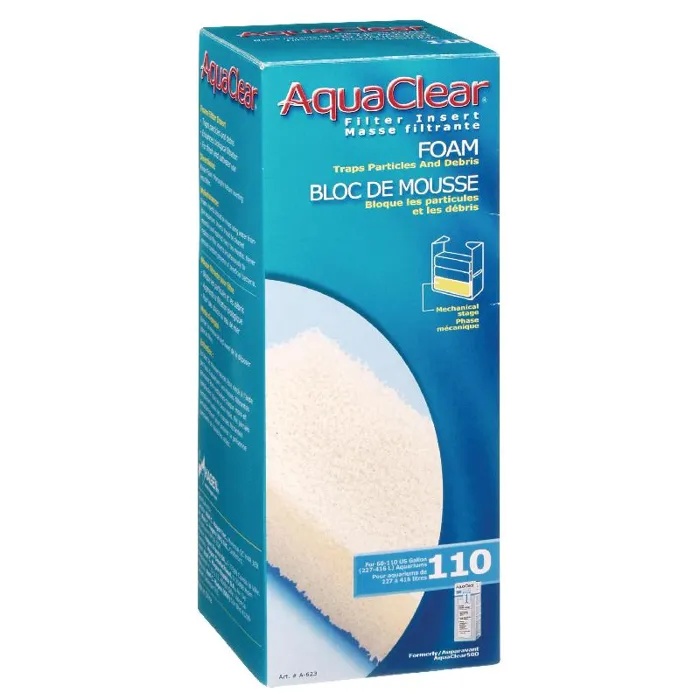 Aquaclear 110 Foam