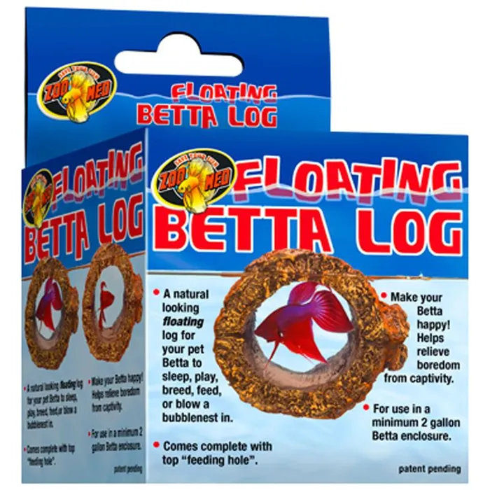 ZooMed Floating Betta Log