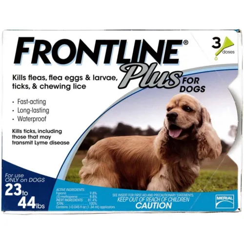 FRONTLINE - DOG FRONTLINE 23-44