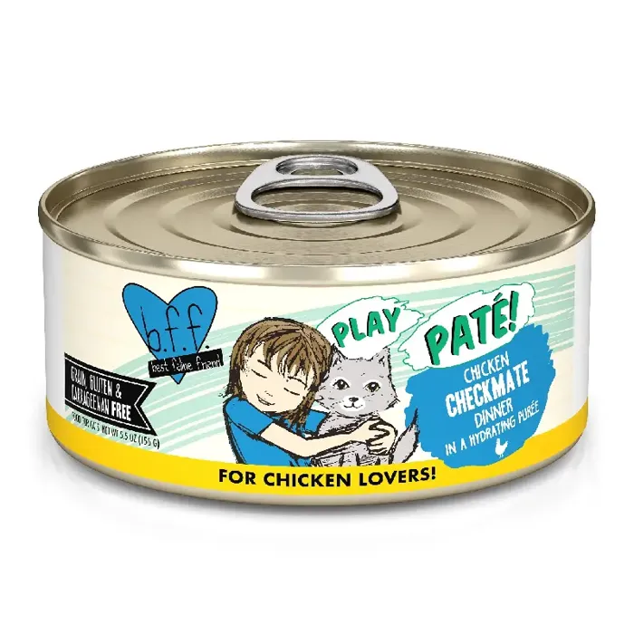 Weruva BFF CheckMate 5.5oz