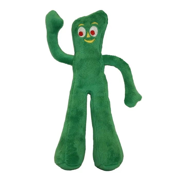 Multipet Gumby Plush 9"