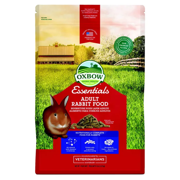 Oxbow Adult Rabbit 5#