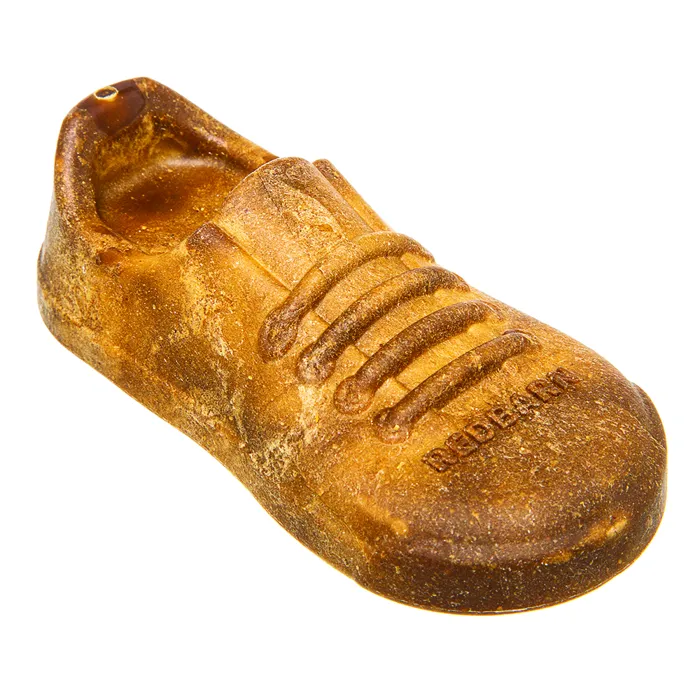 Redbarn Chew A Bulls Shoe Small
