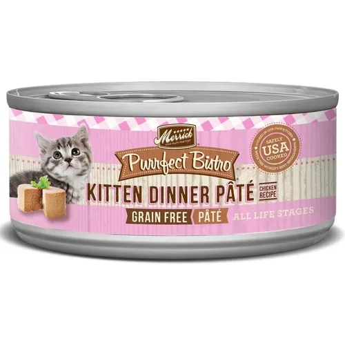 Merrick Purrbistro Kitten 5.5oz