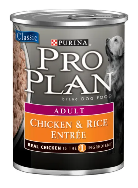 Pro Plan Dog Savor Chicken/Rice 13oz