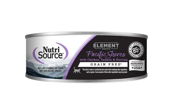 Nutrisource Cat Element Pacific Shores 5.5oz