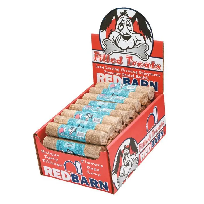 Redbarn Chicken Filled Munchy Retriever Treat