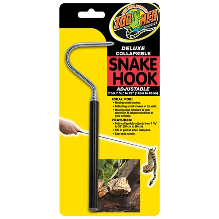 Adjustable Snake Hook