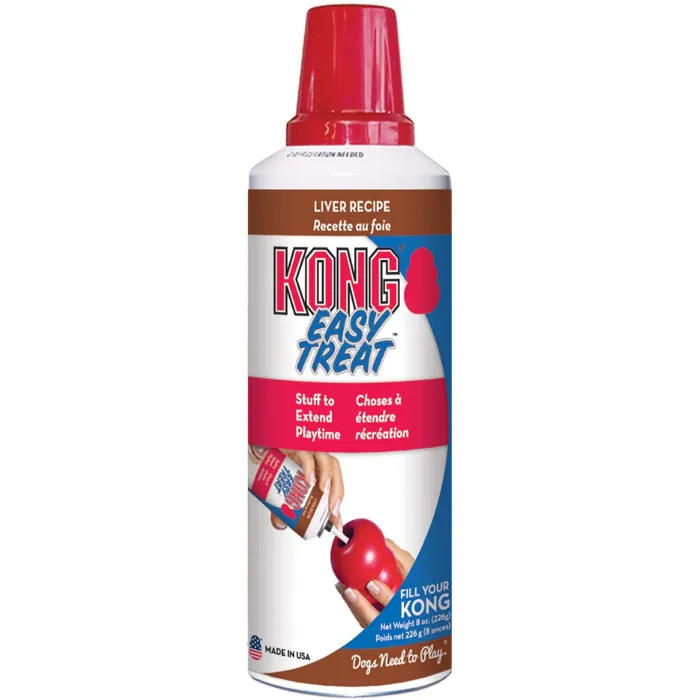 Kong Stuff N Paste 8 Oz Liver