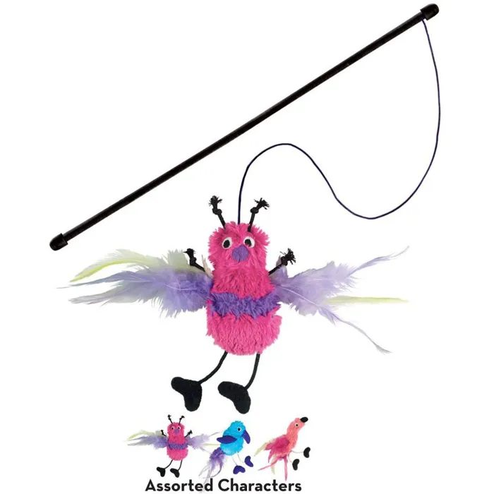 Kong Cat Active Feather Teaser