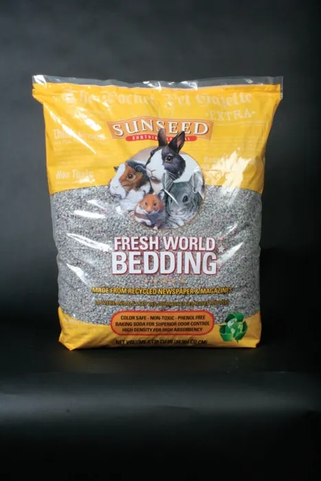Sunseed Fresh World Bedding Gray 2130 CI