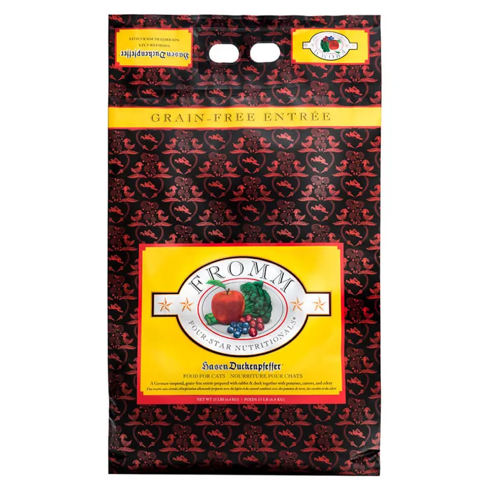 Fromm Cat 4 Star GF Hasn Duck 10