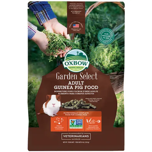 Oxbow Garden Select Guinea Pig 4#