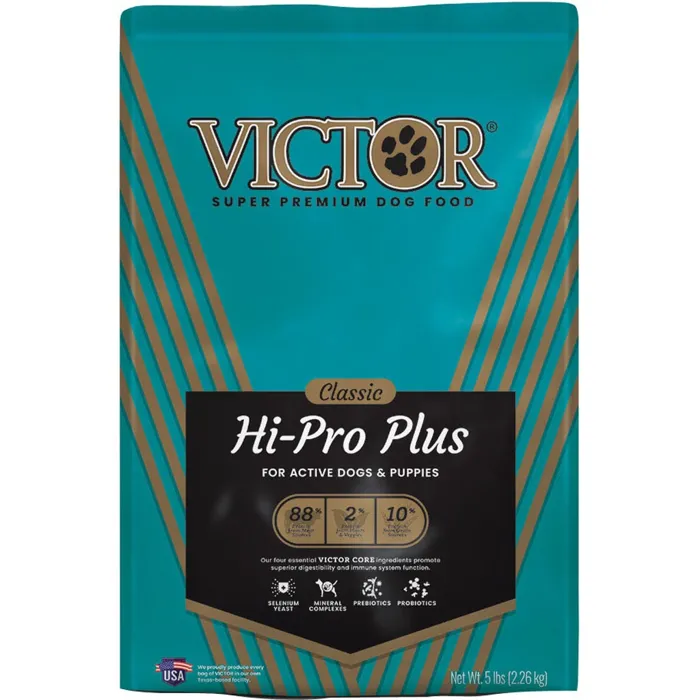 Victor Dog Hi-Pro Plus 5#