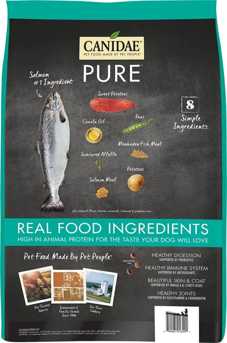 Canidae Pure Sea GF Salmon 4#