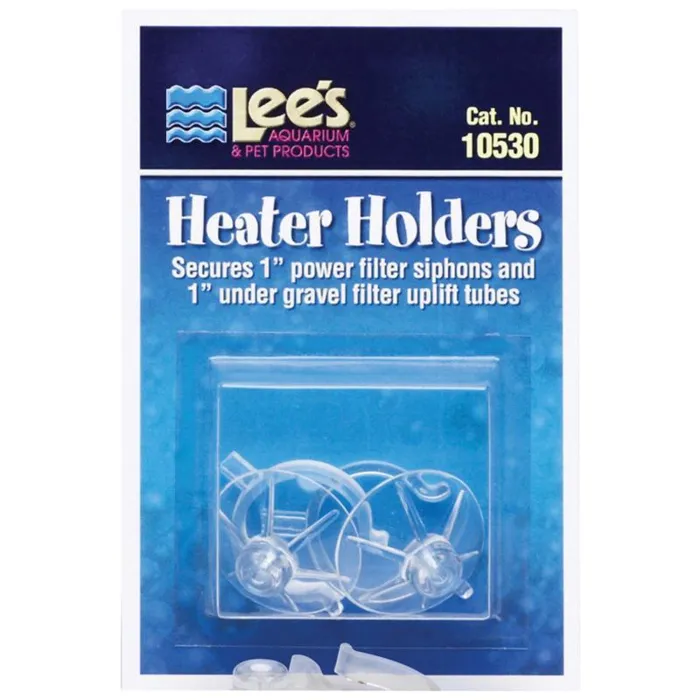 LEES HEATER HOLDERS 2CD