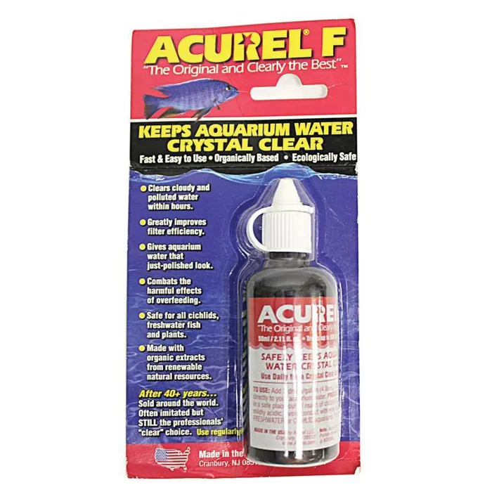 Loving Pets Acurel F 50 ml Water Clarify