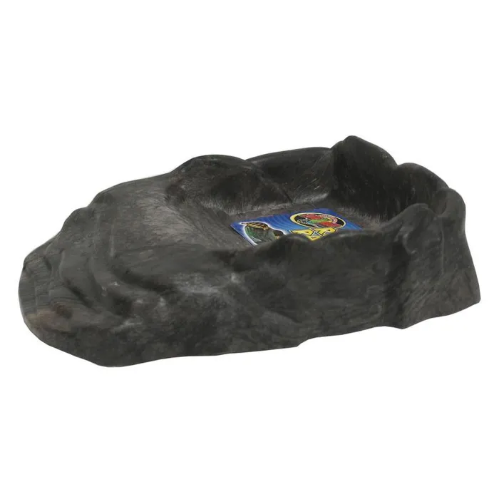 Zoomed Repti Ramp Bowl Large