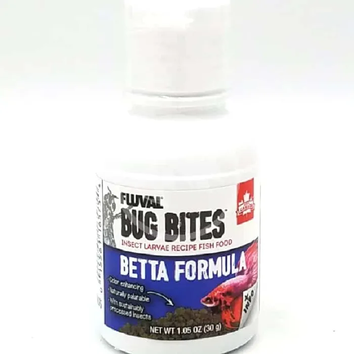 Fluval Bug Bites Bette Fommula