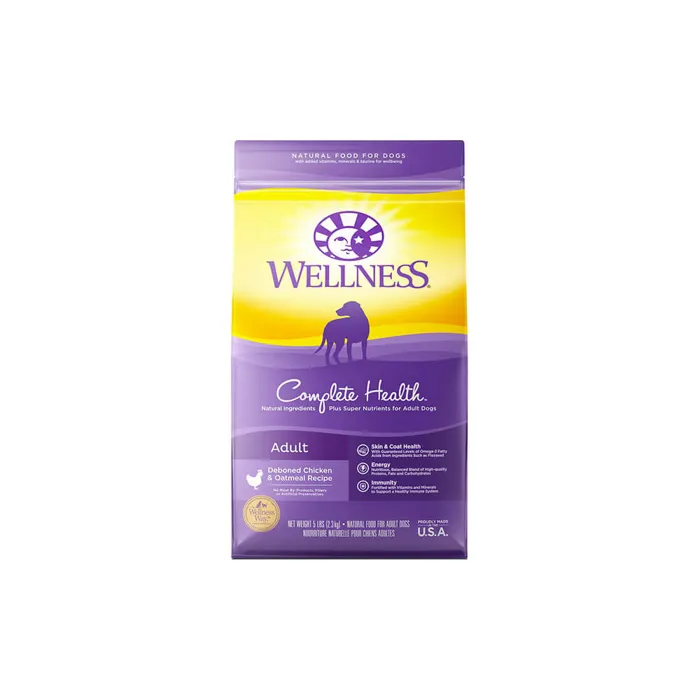 Wellness Complete Health Chicken 5#