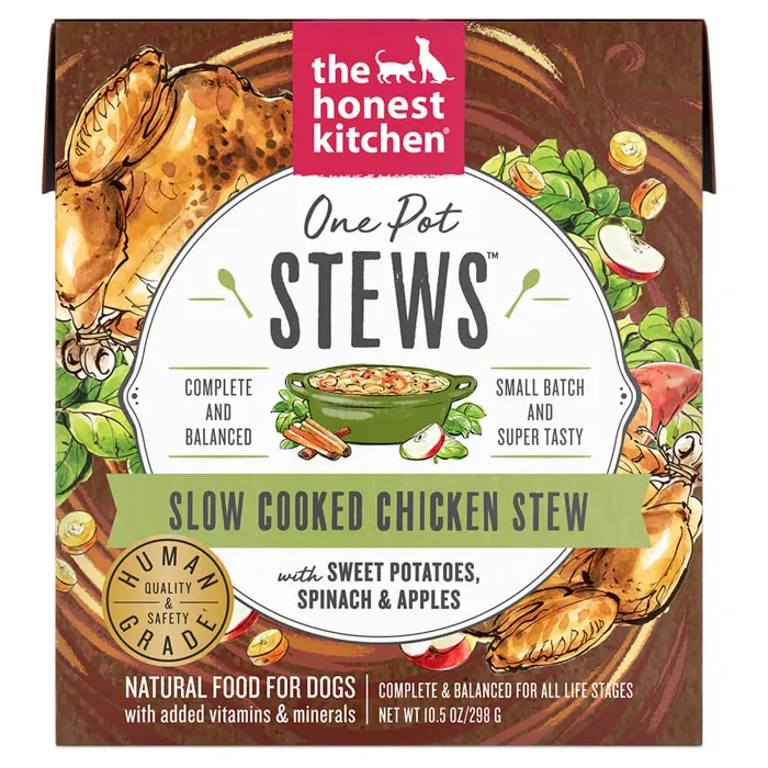 Honest Kitchen One Pot Stew Chicken 10.5oz