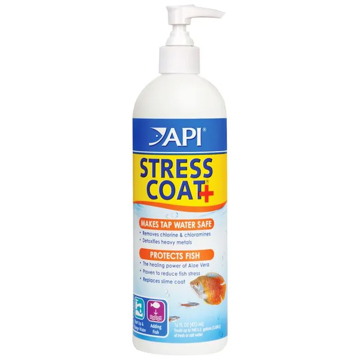 API Stress Coat 16 oz