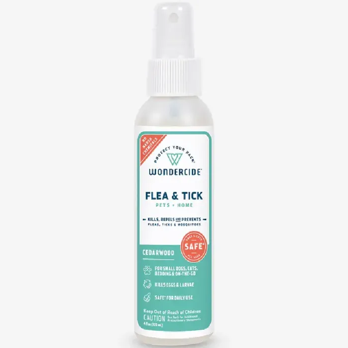 Wondercide Flea/Tick Spray Cedar 4oz
