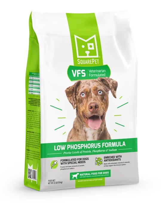 Square Pet VPS Low Phosphorus 4.4#