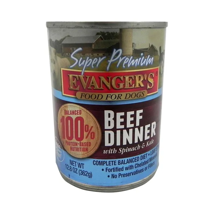 Evangers Gold Beef Dinner 13oz