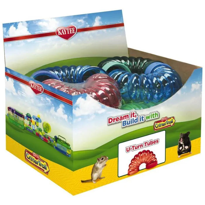 Crittertrail Tube U-Turn