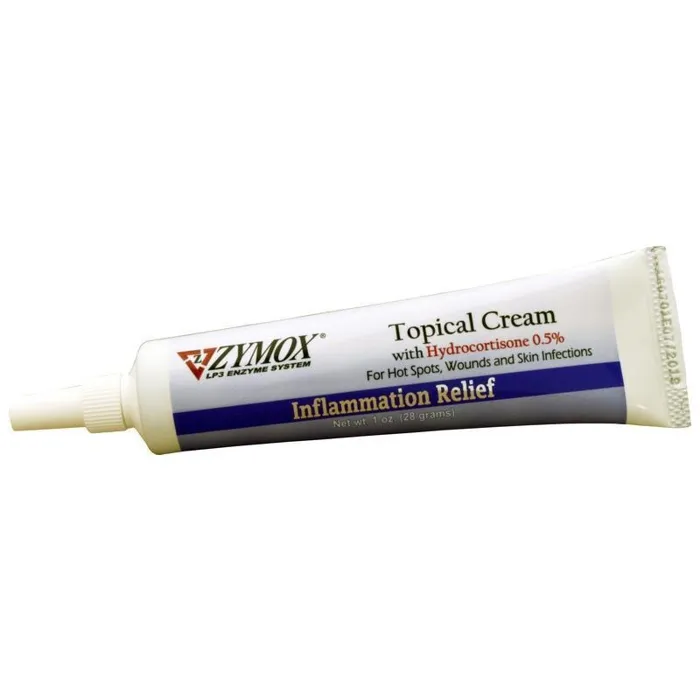Zymox Topical Cream 1oz