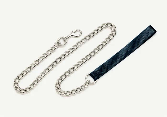 Titan Chain Leash 2MM x 4'