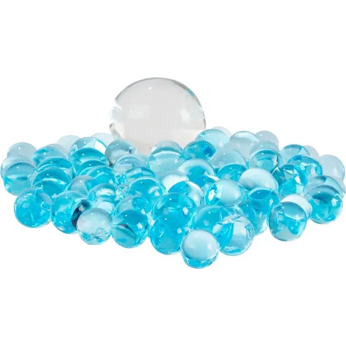 Aqueon Pure Betta Beads Blue