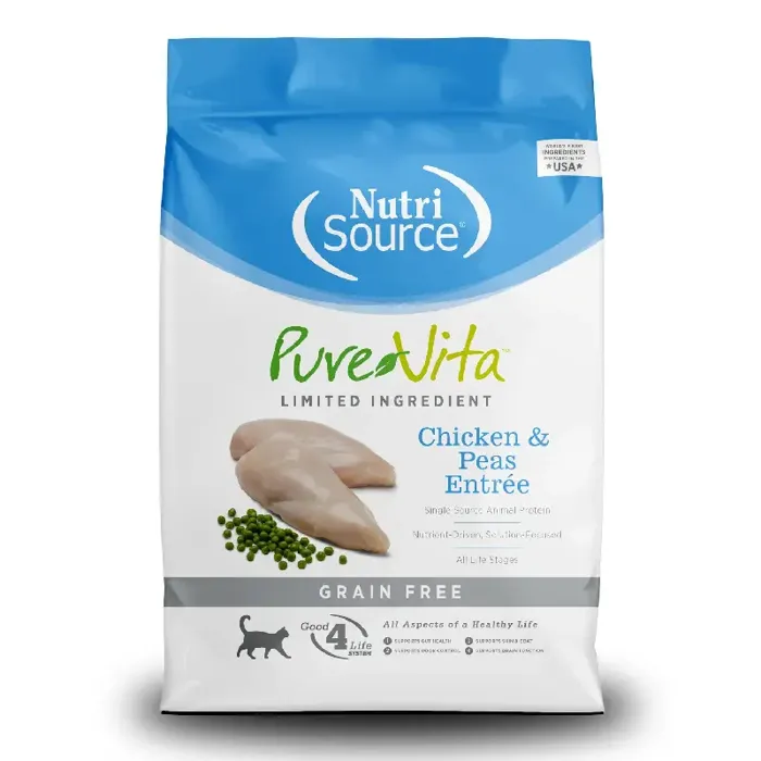 Pure Vita Cat Chicken 6.6#