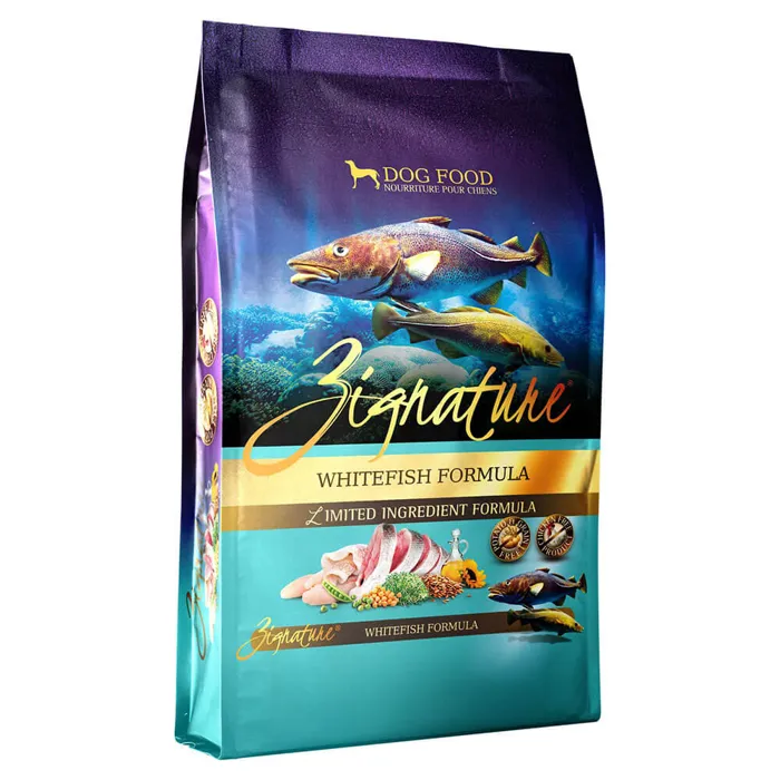 Zignature Whitefish 4#