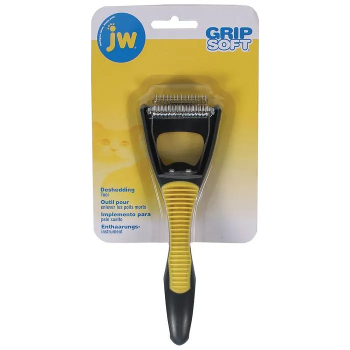 JWP Grooming Cat Deshedding Tool
