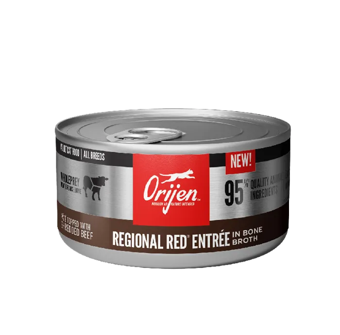 Orijen Cat Regional Red 3oz