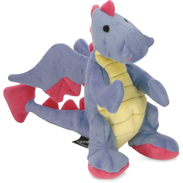 Periwinkle Baby Dragons Chew Guard