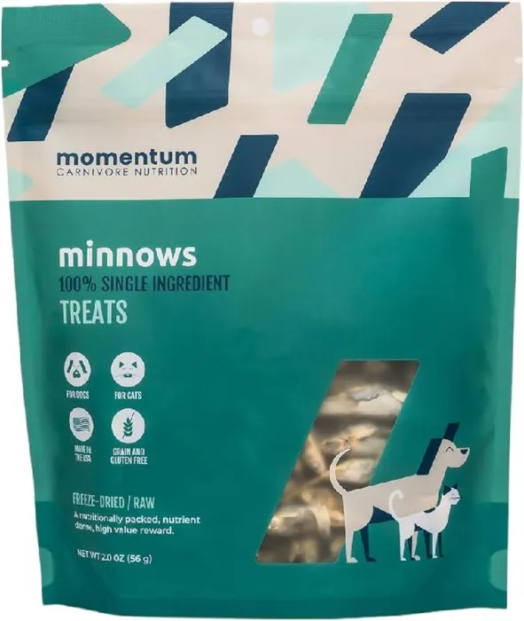 Momentum FD Minnows 2oz