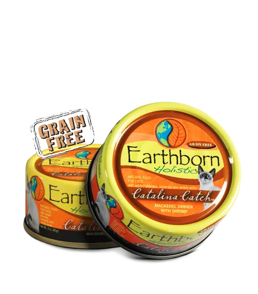 Earthborn Catalina Catch Feline 3oz