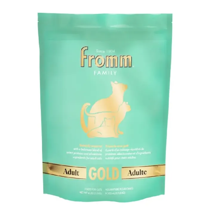 Fromm Cat Gold Adult 4#