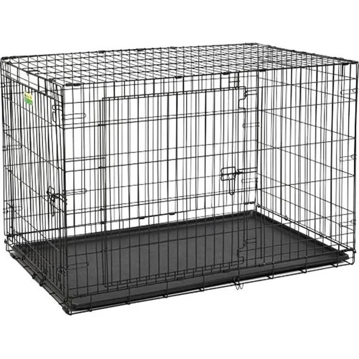 Midwest Contour Crate Double Door 48"