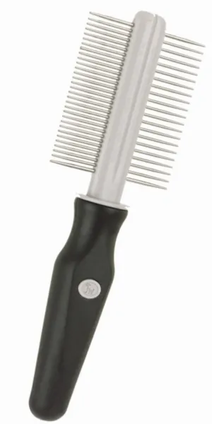 JW Gripsoft Double Sided Comb
