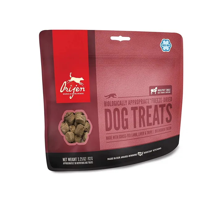 Orijen FD Dog Treat Lamb 3.25oz