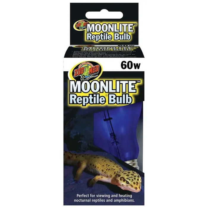 Zoo Med Moonlite Heat Bulb 60w
