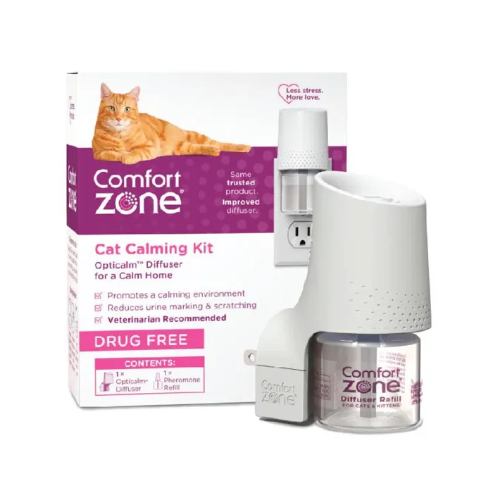 Farnum Cat Comfort Zone Diffuser Kit (single)
