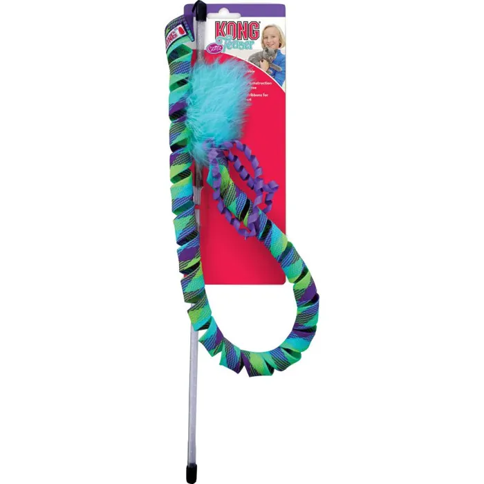 Kong Cat Curlz Teaser