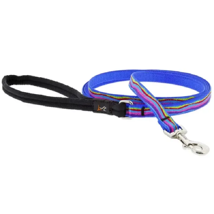 Lupine 1/2" Ripple Creek 4' Leash