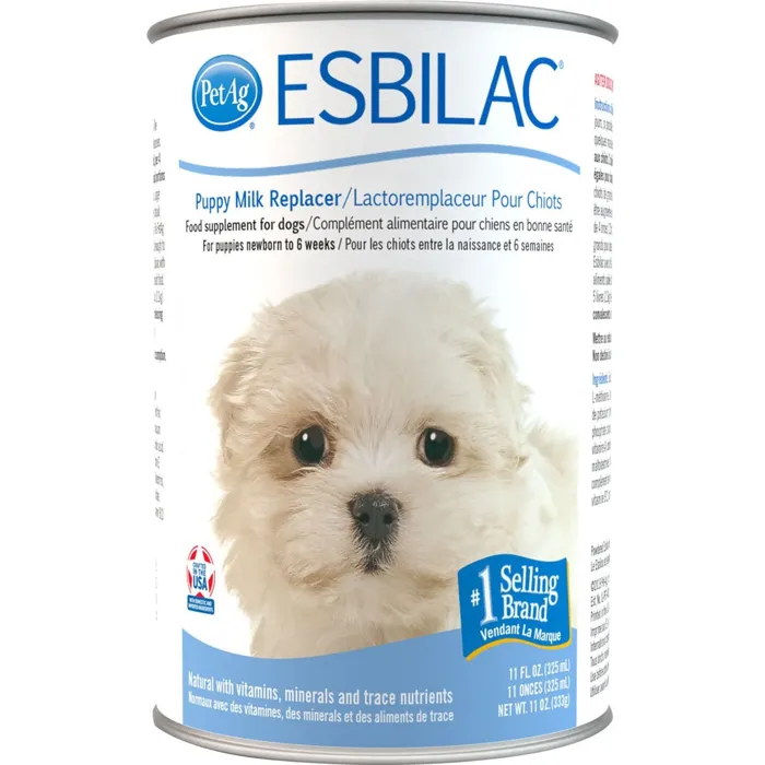 Esbilac Milk Replacer for Puppies 11 Oz