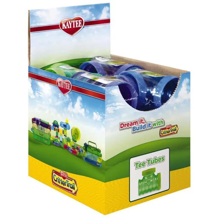 Crittertrail Tube Tee